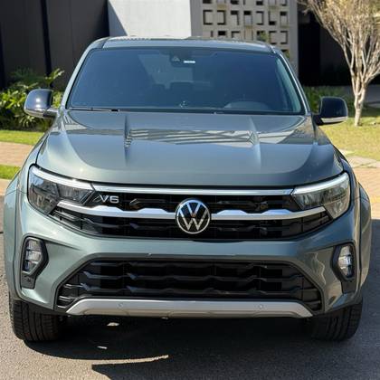VOLKSWAGEN AMAROK 3.0 V6 TDI DIESEL EXTREME CD 4MOTION AUTOMÁTICO